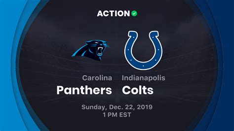 Colts vs. Panthers Prediction, Picks, Odds Today: Is Jonathan .